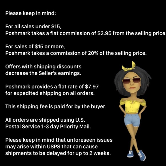 ❣️POSHER PENNY❣️ - Picture 3 of 9